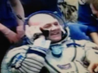 André Kuipers terug op aarde na de PromISSe missie