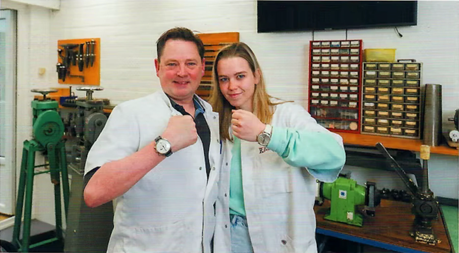 Van Atelier tot Ruimtevaart: R.O. Watches Uitgelicht in Vakblad Edelmetaal