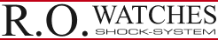 R.O. Watches Logo