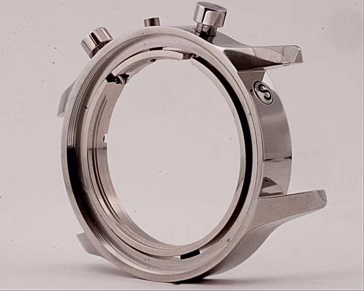 R.O.1 lunette detail - krasbestendig gebold saffierglas