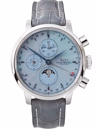 R.O.1 Maanstand Parelmoer