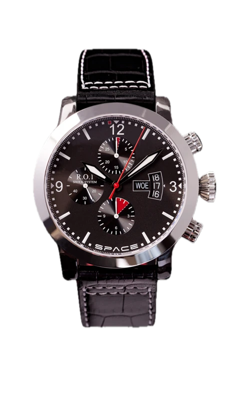 R.O. SPACE carbon fiber kast