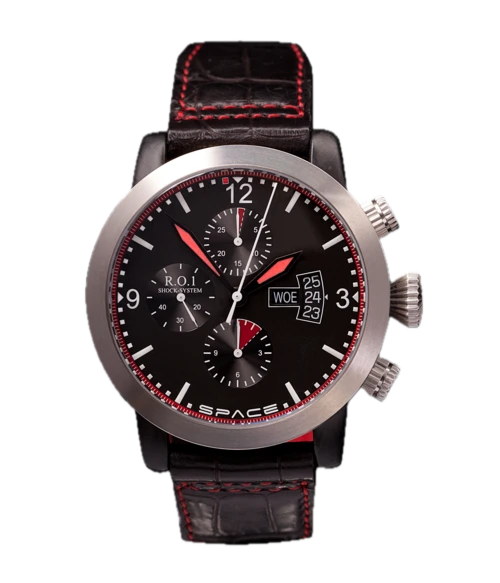 R.O. SPACE titanium variant