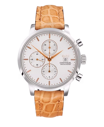 R.O.W Classic Date Brown met R.O. SHOCK-SYSTEM®